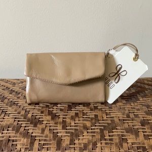 Hobo Lacy Wallet 100% Genuine Leather - NWT